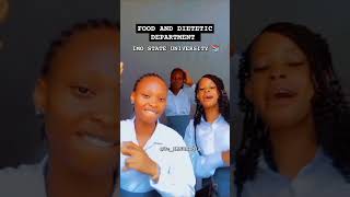 Food and dietetics department foryou views imostateuniversity viralvideo school trendingshorts [upl. by Eulalia]