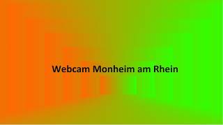 Wencam Monheim am Rhein LIVE 247 Monheim Mitte Monheimer Tor [upl. by Notxed]