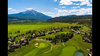 Aspen Snowmass Sothebys International Realty  870 Perry Ridge Carbondale Colorado [upl. by Carlynne179]