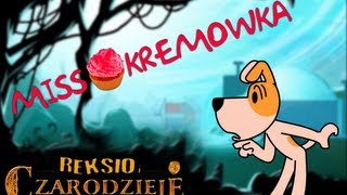 Kremówkowe granie Reksio i Czarodzieje 3 [upl. by Eelarual]