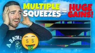 The SECRET To Huge Profits With The TTM Squeeze Indicator [upl. by Narok]