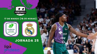 🔴 DIRECTO  UNICAJA BALONCESTO vs REAL MADRID  Jornada 25 Liga Endesa  SportDirect Radio [upl. by Yarod188]