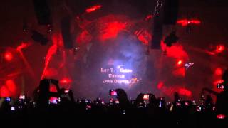 Qlimax 2012 Grand Opening  Wildstylez part of set FULL HD 1080p [upl. by Pegeen]