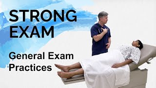 General Physical Exam Practices Strong Exam [upl. by Thevenot]