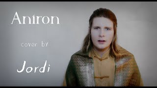 Aníron  Enya Lord of the Rings cover by Jordi Storm [upl. by Ennovahc228]