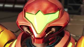 Lets Play Metroid Dread Part 10 Quiet Robe and the first Robo Chozo Soldier [upl. by Lilithe]