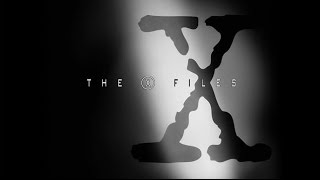 THE XFILES Expediente X  Opening Season 8 HD [upl. by Bahe415]