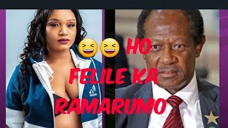 Charma gal tw€rking for Lekganyane😆😆 ho felila ka ramarumo [upl. by Alleunamme]