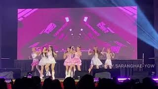 UNIS SUPERWOMAN LIVE IN CEBU FANCON 2024 [upl. by Rotce]