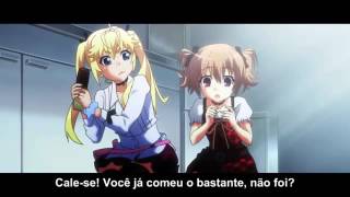 Grisaia no Rakuen  Ep 5 Legendado em Português [upl. by Aimek441]