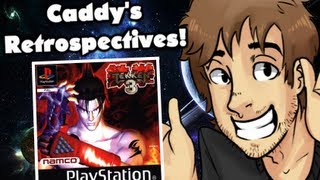 OLD Tekken Part 3 FINALE  Caddys Retrospectives [upl. by Atile736]