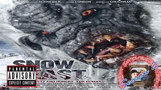 Snow Beast Full Movie  BEW242 [upl. by Gerick]