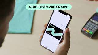 Afterpay with Apple Pay  How To Pay  Chloë Elmore Voice Actor [upl. by Ainala]