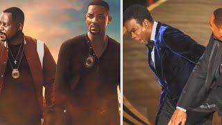 Chris Rock Angry Over Bad Boys 4 Slap Scene Should He Still Be Mad Or Nah [upl. by Sapphira]