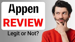 Appen Full Review 2024  is it Worth it [upl. by Manthei661]