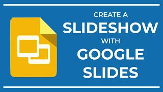 Create a Slideshow with Google Slides [upl. by Narba]