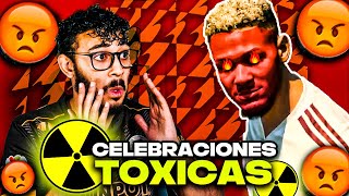 CELEBRACIONES MAS TOXICAS de FIFA 22🤣🤬 Como hacerlas [upl. by Cirilla]