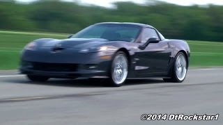 670 WHP Lingenfelter Corvette ZR1 [upl. by Malina382]