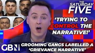 INSULTING Home Office DISMISSES Grooming Gang RAPES As ‘RightWing Extremist Grievance Narrative’ [upl. by Sacci935]