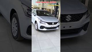 New Baleno 2024 upgraded killer Ready to ride Maruti NexaNew Baleno 2024 shorts youtubeshorts [upl. by Analah]