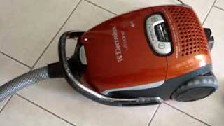 Electrolux Ultra One Z8850 vacuum cleaner [upl. by Botsford]