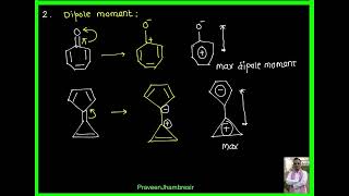 7 Aromaticity ApplicationsTautomerismDipole momentHeat of combustion [upl. by Aix214]