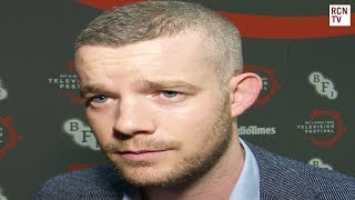 Russell Tovey Interview Years and Years Premiere [upl. by Kowalski]