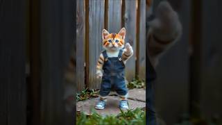 Pet Dance Cat Dance AdorableAnimals petdance cute kitten [upl. by Barra]