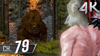 The Witcher 3 Wild Hunt 4K60fps 100 Death March Part 79  Fists of Fury Skellige [upl. by My]