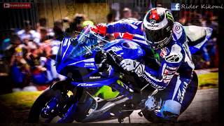 Yamaha YZF R15 v2 Movistar amp GP Edition  WalkAround [upl. by Vashtia]