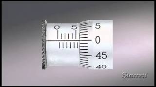 HD How to Read a Metric Micrometer [upl. by Durst]