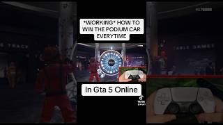 NEW HOW TO WIN THE PODIUM CAR EVERY SINGLE TIME IN GTA 5 ONLINE 2024 PODIUM WHEEL GLITCH [upl. by Zehc]