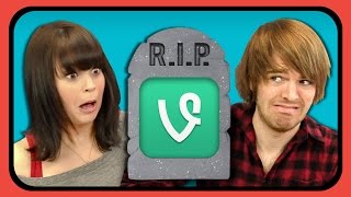 YouTubers Discuss Vines Future in 2013 [upl. by Udenihc]