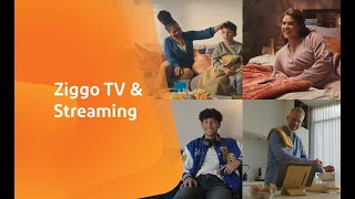 Ziggo TV amp Streaming [upl. by Aletta]