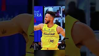 It Feels Different When Steph Curry Does It 😍😱 nba shorts [upl. by Richardo725]