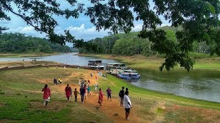 Boating in Periyar lake at Thekkady [upl. by Jain]