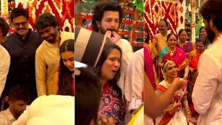 Naga Chaitanya and Sobhita Dhulipala Marriage Video  Chayso Wedding  Nagarjuna  Akhil [upl. by Mercuri]