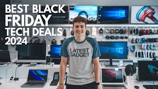 Best Black Friday Tech Deals 2024 – Tested amp Trusted Picks [upl. by Llennoj]