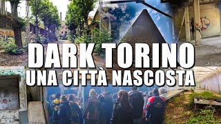 VIAGGIO NELLA TORINO DARK TITANICA FABBRICA ABBANDONATA VICINO AL CENTRO UNA CITTÀ NELLA CITTÀ [upl. by Denni]