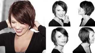 Redken Get The Look  Pixie [upl. by Euqinue]