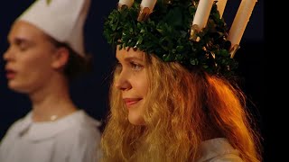 Lucia 2015 Sweden Updated subtitles [upl. by Ahs]