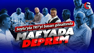 Mafyada Deprem Soylunun adamını aldılar [upl. by Mora]