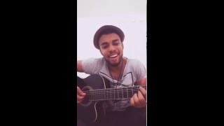 George Henrique e Rodrigo  Desisto ou Insisto Cover Kayky Ventura [upl. by Smada]