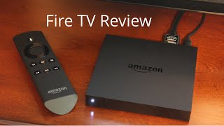 Amazon Fire TV Review  The Best Set Top Box You Can Buy For Now [upl. by Andrel]