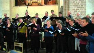 Gedachteniscantate  Koester de namen deel I  Nicolaïkerk te Utrecht [upl. by Jdavie839]