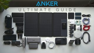 Anker ULTIMATE Charging Tech Guide [upl. by Emil543]