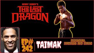 The Power of the Glow  An Interview with Taimak [upl. by Hagi]