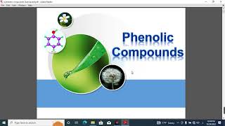 Pharmacognosy 1 lec 12 [upl. by Barhos329]