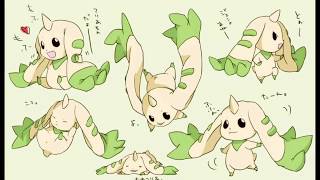 Terriermon So Cute Anytime Momentai Song [upl. by Ahsieym]