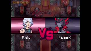 Pokémon Rejuvenation V135 Pikaclones vs Madame X 1 [upl. by Cired]